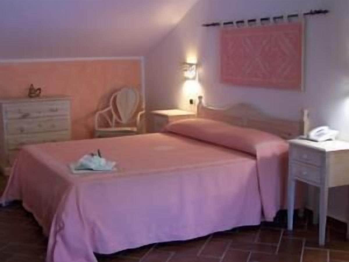 Hotel Club Ragno D'Oro Olbia Tempio Bagian luar foto
