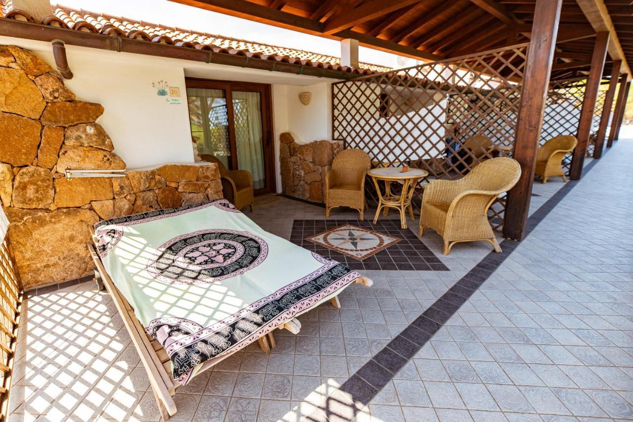 Hotel Club Ragno D'Oro Olbia Tempio Bagian luar foto