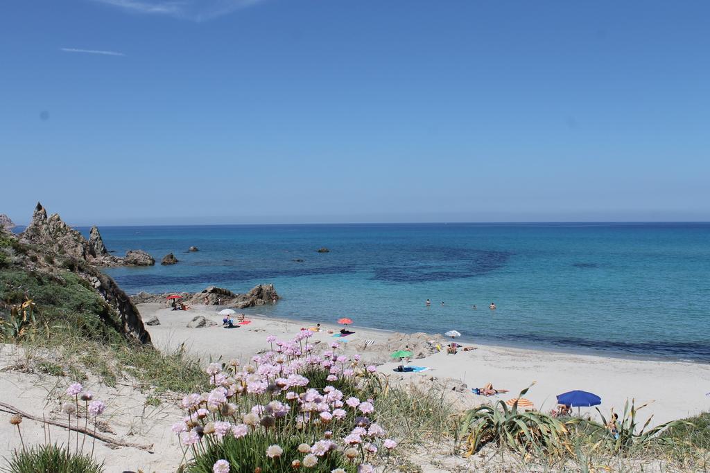 Hotel Club Ragno D'Oro Olbia Tempio Bagian luar foto