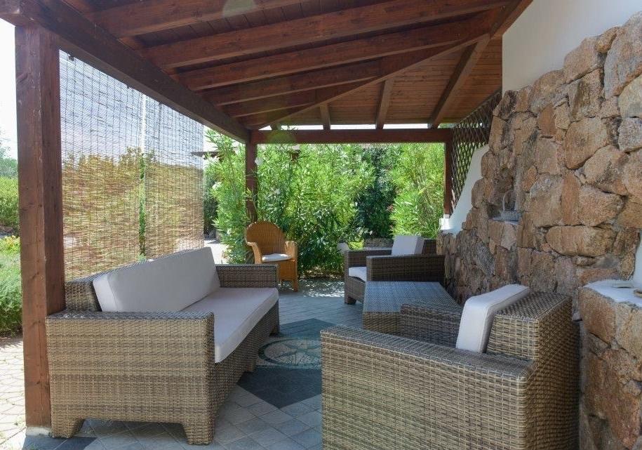 Hotel Club Ragno D'Oro Olbia Tempio Bagian luar foto