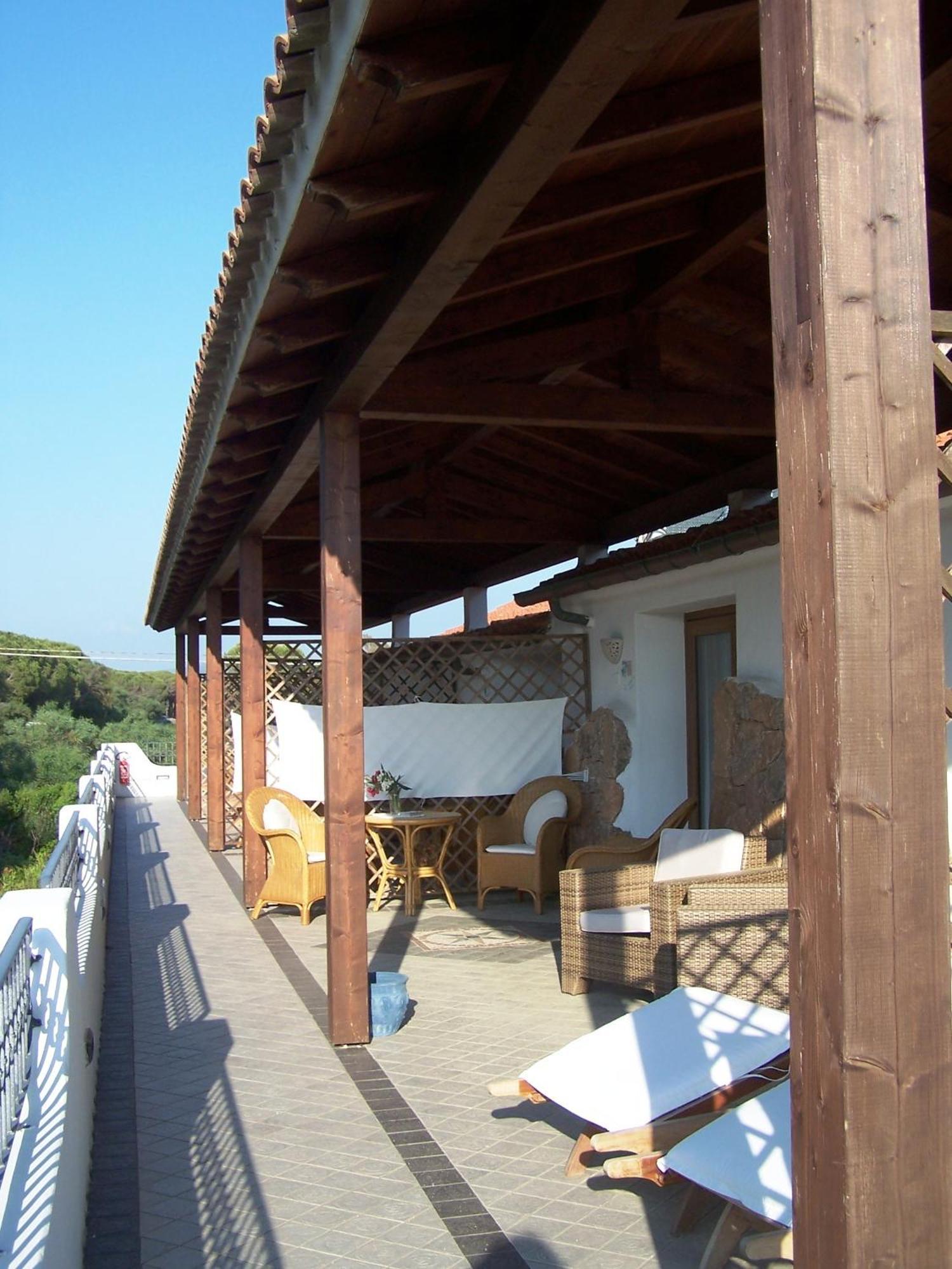 Hotel Club Ragno D'Oro Olbia Tempio Bagian luar foto