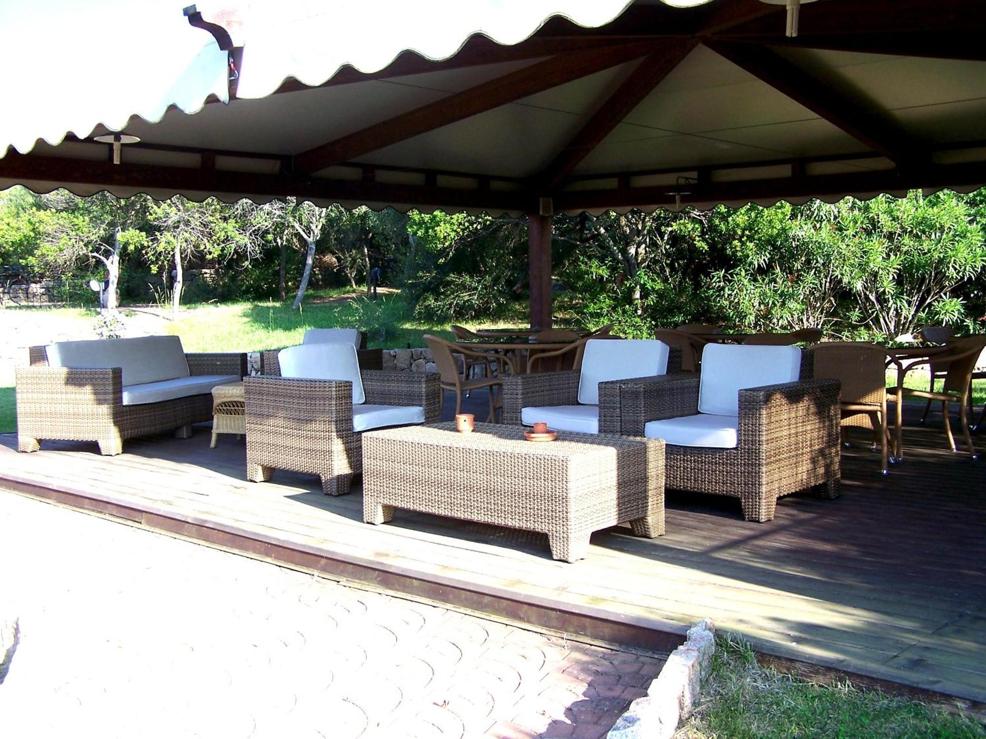 Hotel Club Ragno D'Oro Olbia Tempio Bagian luar foto