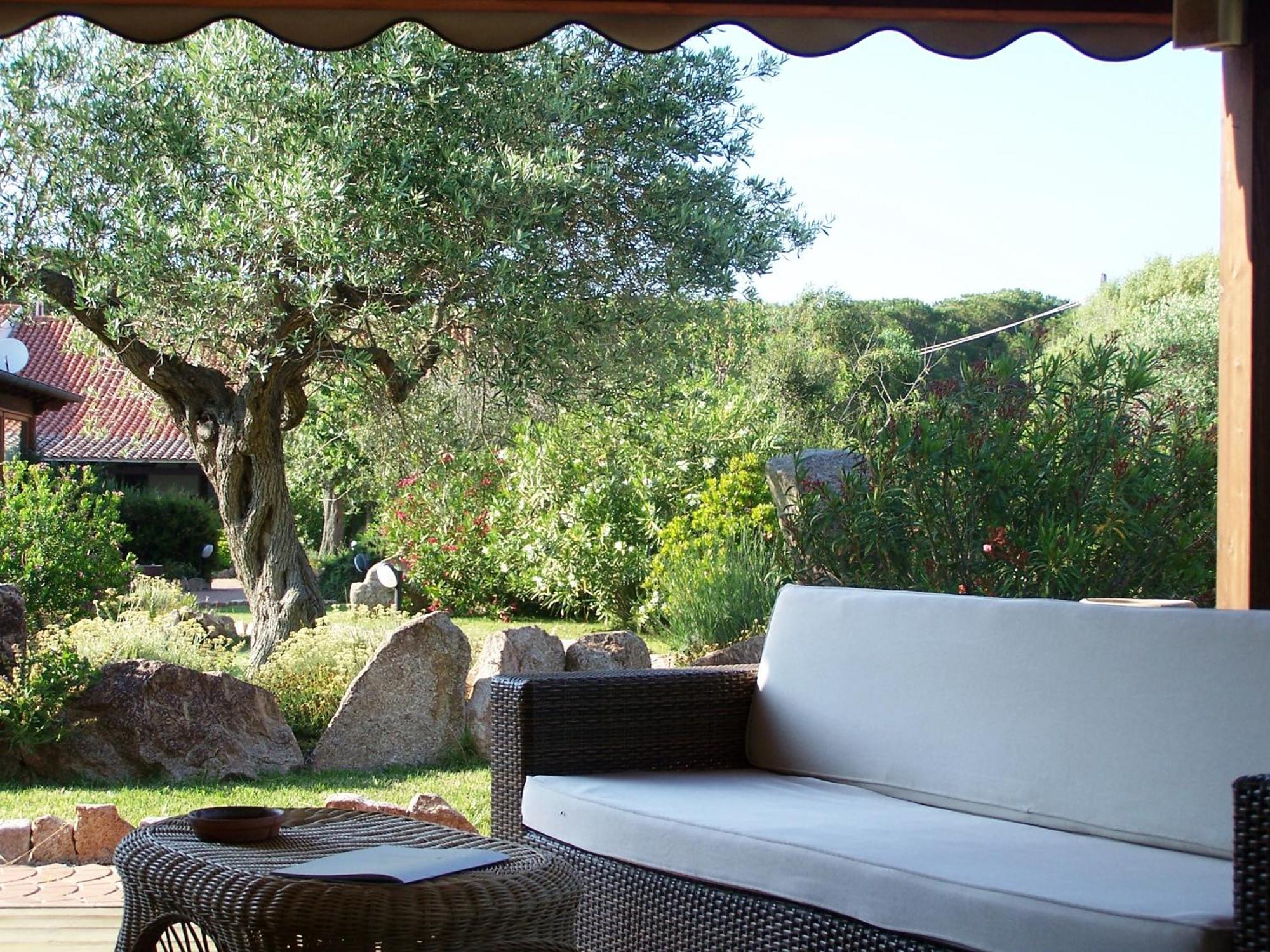 Hotel Club Ragno D'Oro Olbia Tempio Bagian luar foto