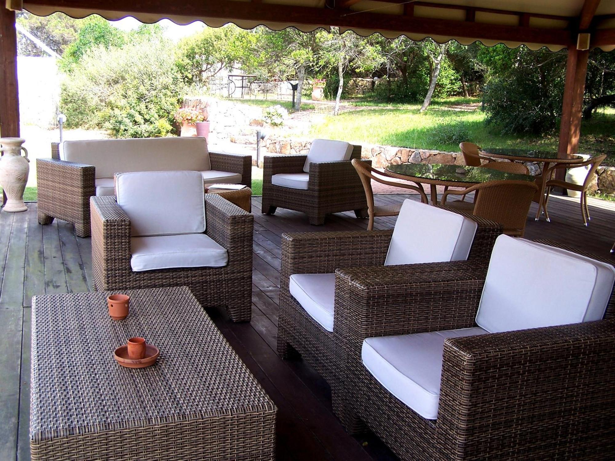 Hotel Club Ragno D'Oro Olbia Tempio Bagian luar foto