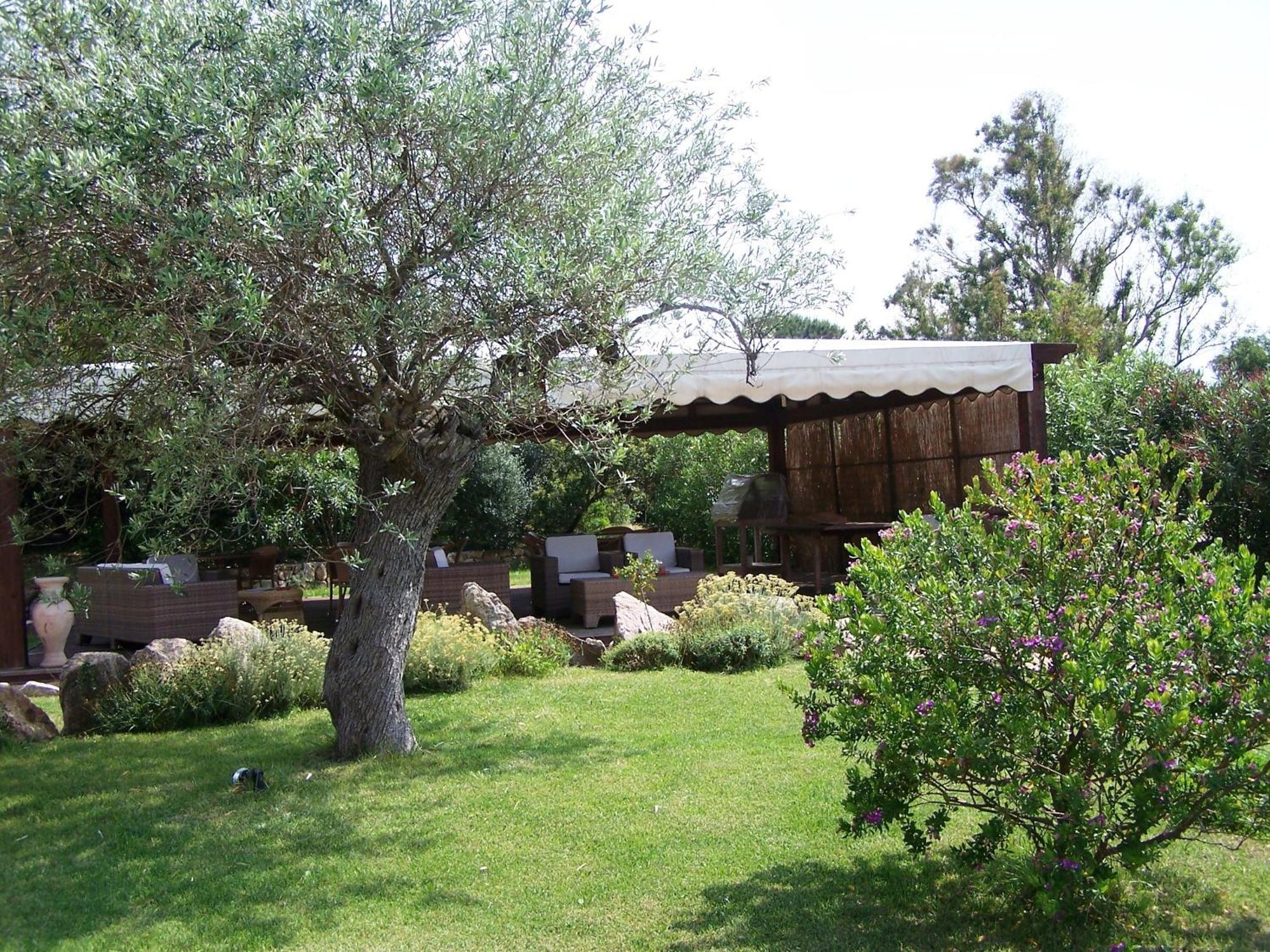 Hotel Club Ragno D'Oro Olbia Tempio Bagian luar foto