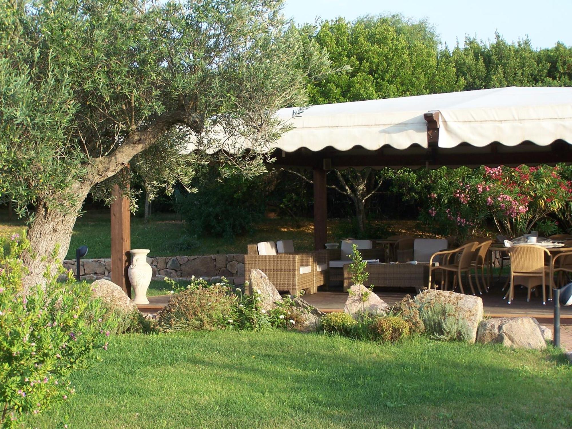 Hotel Club Ragno D'Oro Olbia Tempio Bagian luar foto