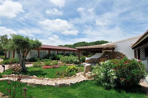 Hotel Club Ragno D'Oro Olbia Tempio Bagian luar foto