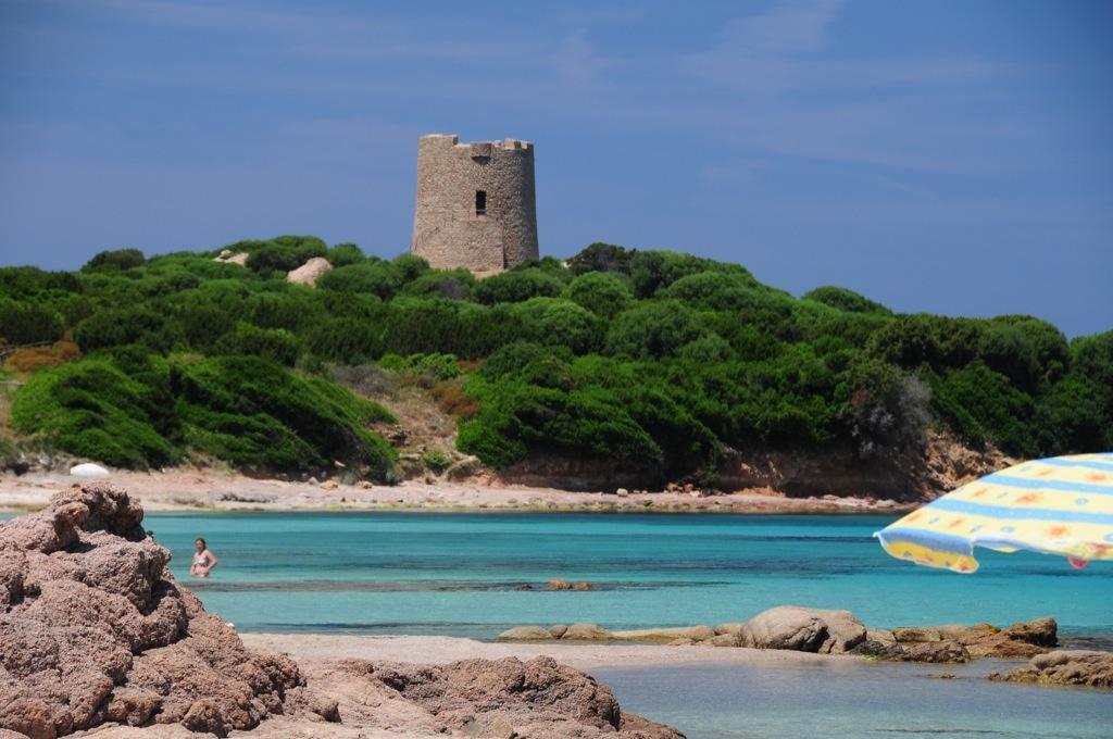 Hotel Club Ragno D'Oro Olbia Tempio Bagian luar foto