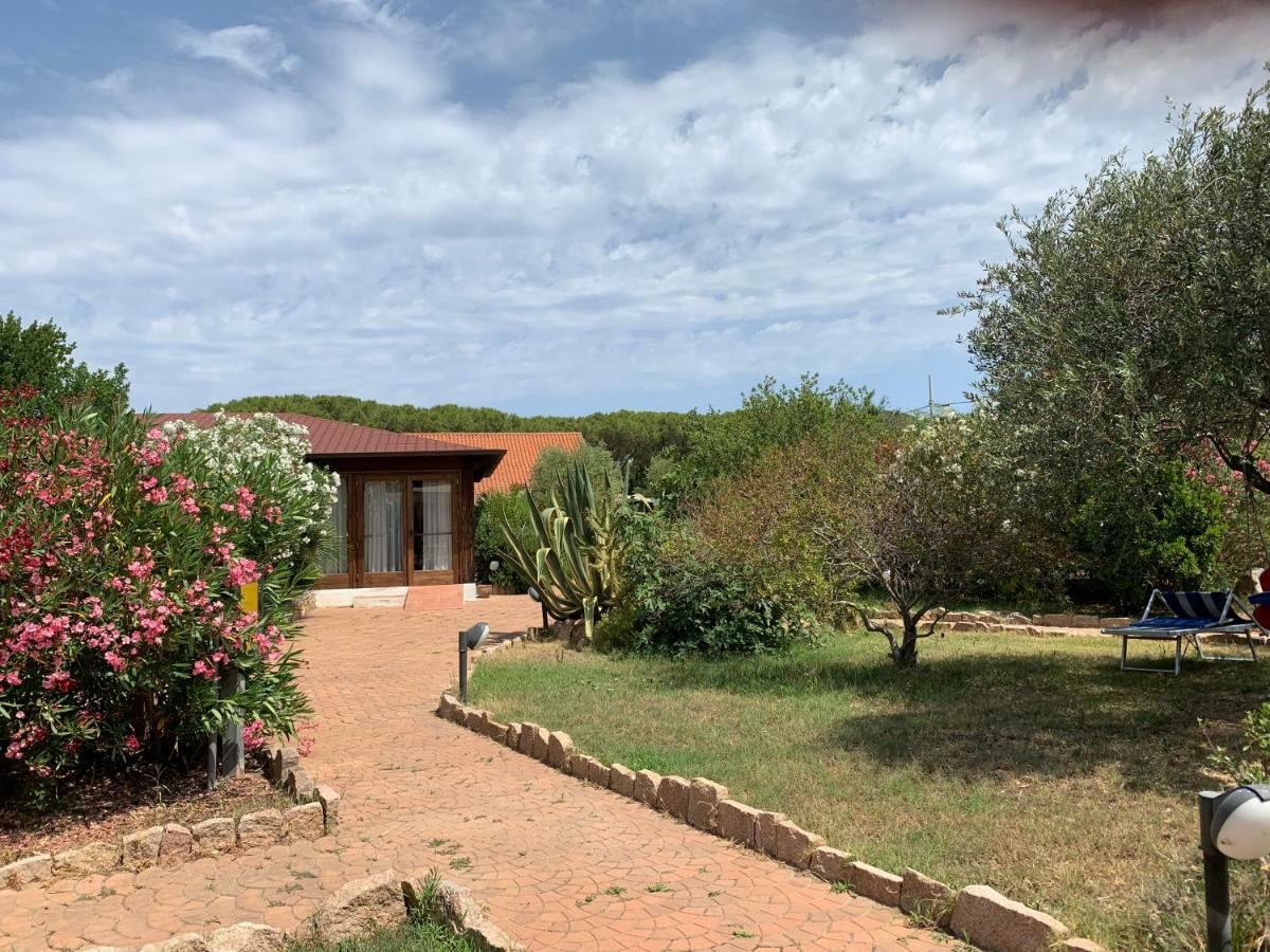 Hotel Club Ragno D'Oro Olbia Tempio Bagian luar foto